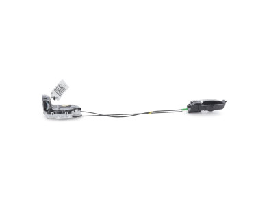 Serrure de porte arriere droite - Toyota YARIS III PH.2 - Blanc - 690500D310 - S1-4123I