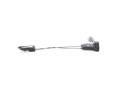 Serrure de porte arriere droite - Toyota YARIS III PH.2 - Blanc - 690500D310 - S1-4123I