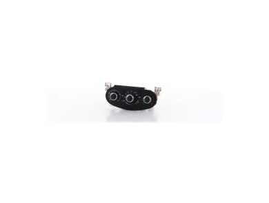 Heating control panel - Dacia SANDERO II PH.1 - 275108691R - Z1-4428X