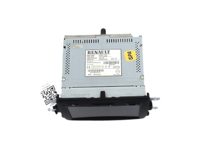 Poste multimédia - Dacia SANDERO II PH.1 - 281153855R - T1-4385Y