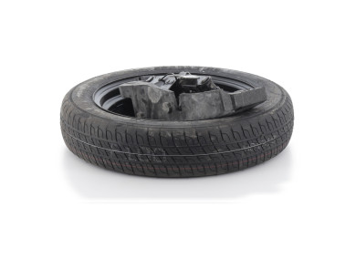 Space saver spare wheel kit - Peugeot 208 I PH.2 - 00005401T0 - W1-9585H