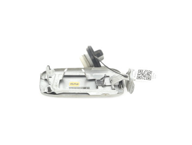 Fuel door - Renault KADJAR PH.1 - Gris Clair - 788329267R - P1-2527S