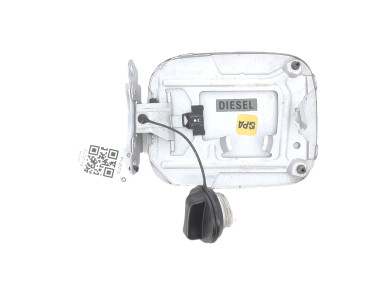 Trappe portillon carburant - Renault KADJAR PH.1 - Gris Clair - 788329267R - P1-2527S
