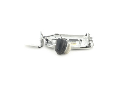 Trappe portillon carburant - Renault KADJAR PH.1 - Gris Clair - 788329267R - P1-2527S