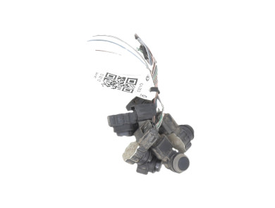 Parking assistance rear radars - Renault KADJAR PH.1 - 253A44101R - G1-2613I