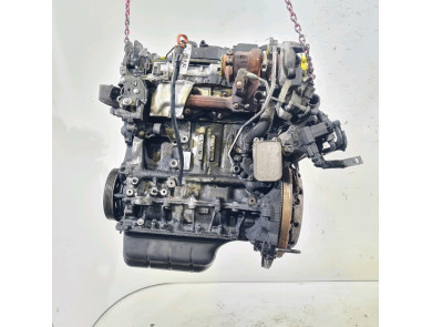Engine type BH02 - Citroen C4 PICASSO II PH.1 - S0-0831V