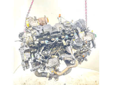 Engine type BH02 - Citroen C4 PICASSO II PH.1 - S0-0831V