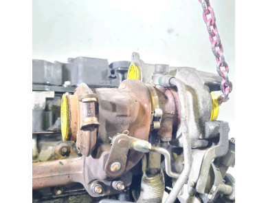 Moteur type BH02 - Citroen C4 PICASSO II PH.1 - S0-0831V