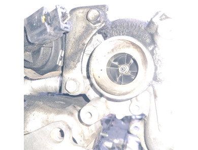 Engine type BH02 - Citroen C4 PICASSO II PH.1 - S0-0831V