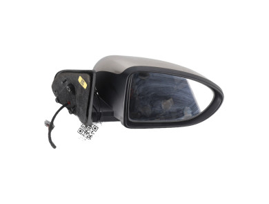 Right wing mirror - Nissan QASHQAI I PH.1 - Marron Clair - 96301-BR74A- X1-7776K