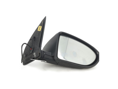 Rétroviseur droit - Nissan QASHQAI I PH.1 - Marron Clair - 96301-BR74A- X1-7776K