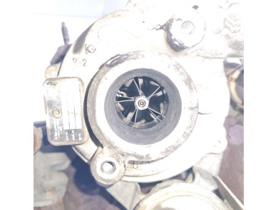 Engine type K9K770 - Renault CLIO III PH.2 - A1-3303F
