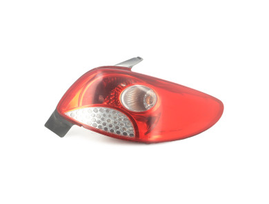Right rear light - Peugeot 206 + - 6351GV - X1-4232H