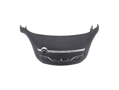 Heating control panel - Peugeot 308 II PH.2 - 9838155680 - N1-7673R