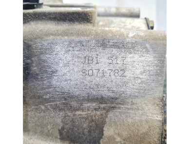 Gearbox type JB1517 - Renault TWINGO I PH.3 - Y1-2976L