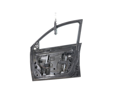 Right front door - Renault MEGANE II PH.1 - Noir - 7751473729 - G1-8651Z