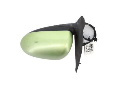Left wing mirror - Daihatsu CUORE III - Vert Clair - 87940-B2A20 - Y1-7770A