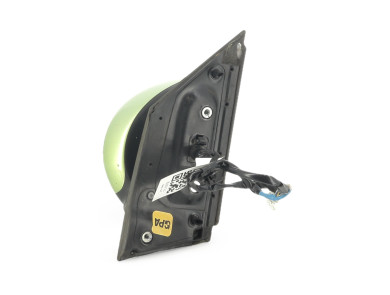 Right wing mirror - Daihatsu CUORE III - Vert Clair - 87910-B2880 - T1-7770I
