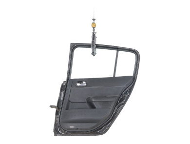 Porte arrière droite - Renault MEGANE II PH.1 - Noir - 7751473734 - X1-8635I