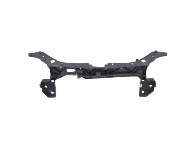Face avant - Renault CLIO III PH.2 - Blanc - 8200290143 - R1-6871A
