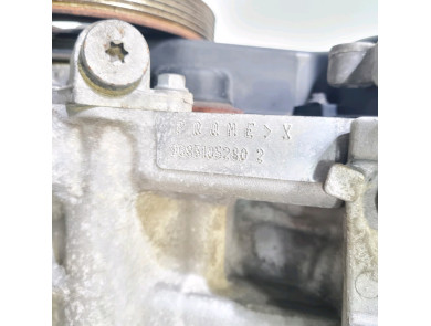 Engine type 9H06 - Peugeot 207 - J1-3258R