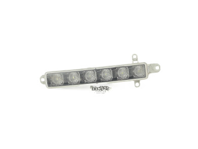 Left front daytime running light (DRL) - Citroen C3 PICASSO PH.2 - 9812662280 - K1-3920V