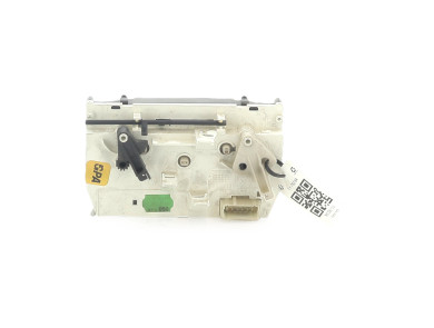 Heating control panel - Peugeot 206 + - 6451VH - T1-7623A