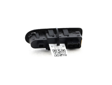 Platine de commande lève-vitre gauche - Citroen C3 II PH.2 - 00006490AZ - M1-4817P