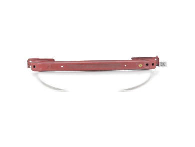 Rear bumper reinforcement bar - Fiat 500 II PH.2 - Orange Clair - 52022654 - A1-4025A