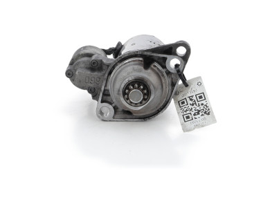 Starter - Volkswagen POLO V PH.1 1.6 TDI - 02Z911024K - Q0-1329J