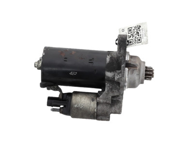 Starter - Volkswagen POLO V PH.1 1.6 TDI - 02Z911024K - Q0-1329J