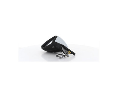 Left wing mirror - Volkswagen GOLF VII PH.1 - Blanc - 5G1857507DM9B9 - T1-4127E