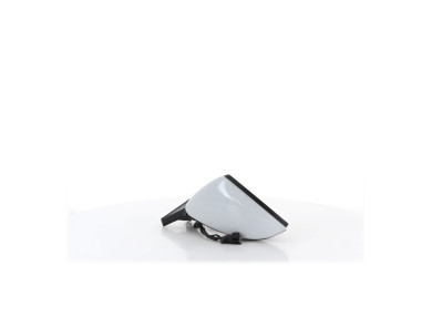 Left wing mirror - Volkswagen GOLF VII PH.1 - Blanc - 5G1857507DM9B9 - T1-4127E