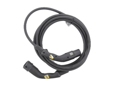 Charging cable used - Renault ZOE - 296901863R