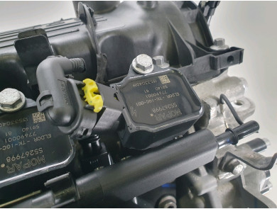 Engine type 46341162 - Fiat 500C III - M1-1494C