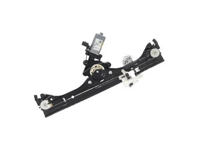 Left window-lift - Fiat 500 II PH.2 - 52204608 - L1-9342V