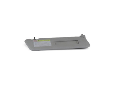 Right sun visor - Suzuki SPLASH - 84801-51K10-6GS - T1-3968K