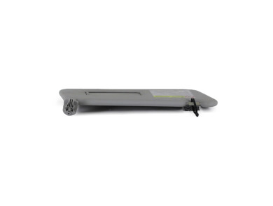 Right sun visor - Suzuki SPLASH - 84801-51K10-6GS - T1-3968K