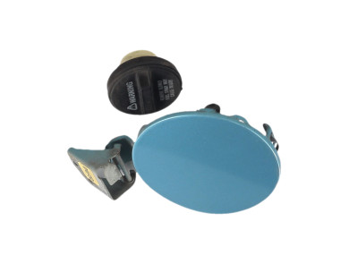 Fuel door - Suzuki SPLASH - Blanc - 64850-51K00 - S1-3921I