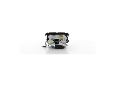 Heating control panel - Suzuki SPLASH - 74400-51K20-EZR - V1-3973Z