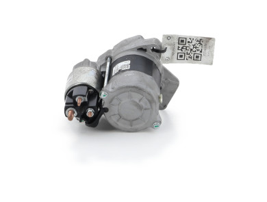 Starter - Renault TWINGO III PH.1 TCE 90 - 233009161R - N1-8022I