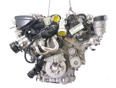 Engine used - Mercedes ML - A6420104308