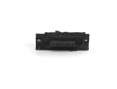 Rear tailgate handle - Peugeot 206 + - Noir - 8726Q0 - P1-7098I