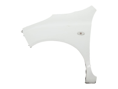 Aile avant gauche - Nissan MICRA III PH.2 - Blanc - 63101-AX630- U1-3812T