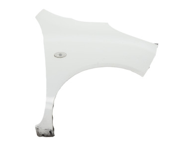 Right front fender - Nissan MICRA III PH.2 - Blanc - 63100-AX630- B1-3869U