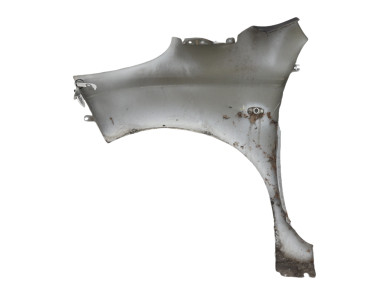 Aile avant droite - Nissan MICRA III PH.2 - Blanc - 63100-AX630- B1-3869U