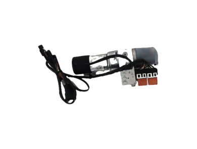 Moteur toit amovible
