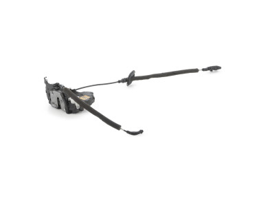 Serrure de porte avant gauche - Renault TWINGO III PH.1 - Jaune Clair - 805030700R - J1-4925M