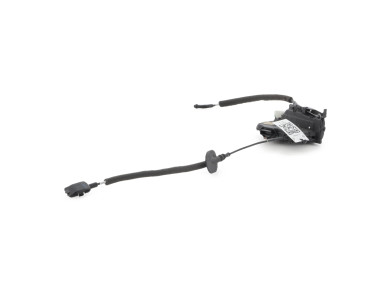 Serrure de porte avant gauche - Renault TWINGO III PH.1 - Jaune Clair - 805030700R - J1-4925M