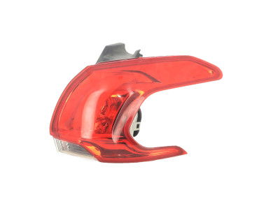 Right rear light - Peugeot 2008 I PH.1 - 9678074380 - W1-3636V